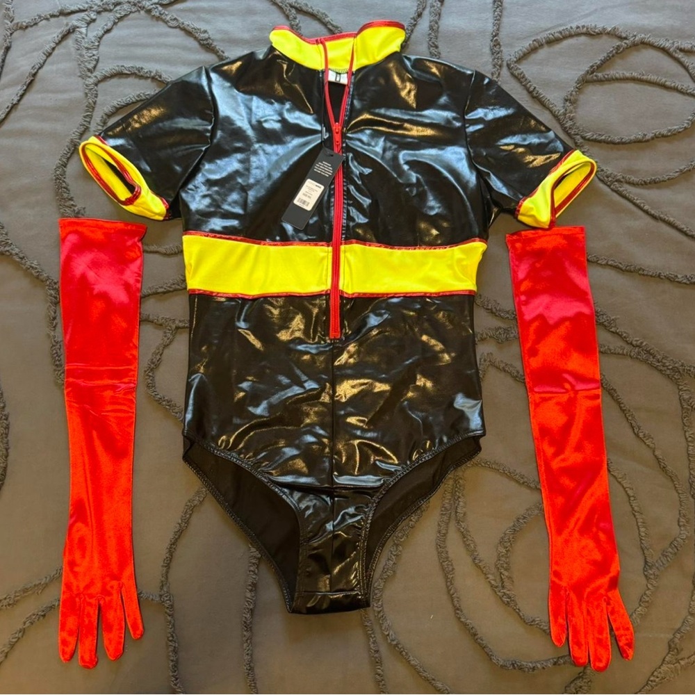 Fashion Nova Firefighter costume